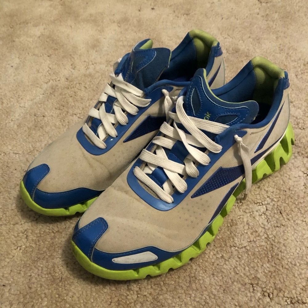Reebok Zig Pulse